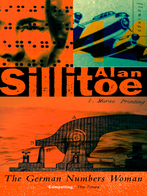 Title details for The German Numbers Woman by Alan Sillitoe - Available